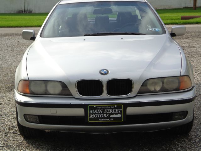 1999 BMW 5 series