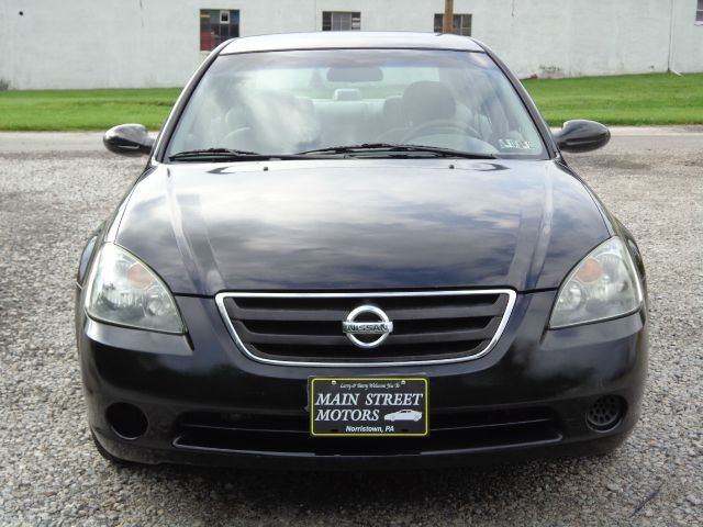 2002 Nissan Altima