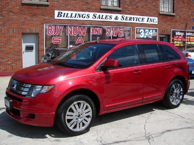 2010 Ford Edge