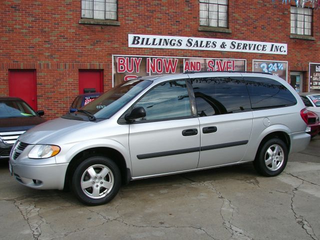 2007 Dodge Grand Caravan