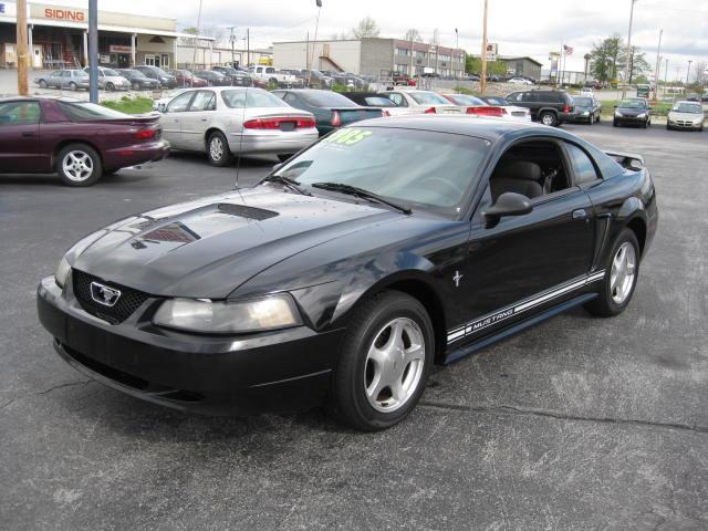 2001 Ford Mustang for sale