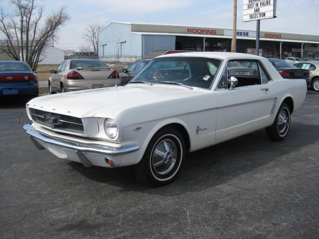 1965 Ford Mustang for sale