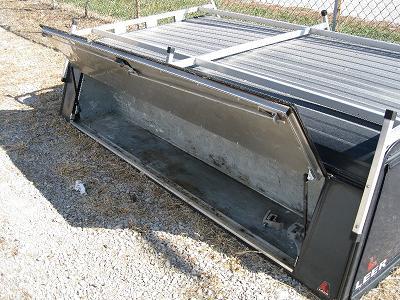 2008 Leer 8 Ft for sale
