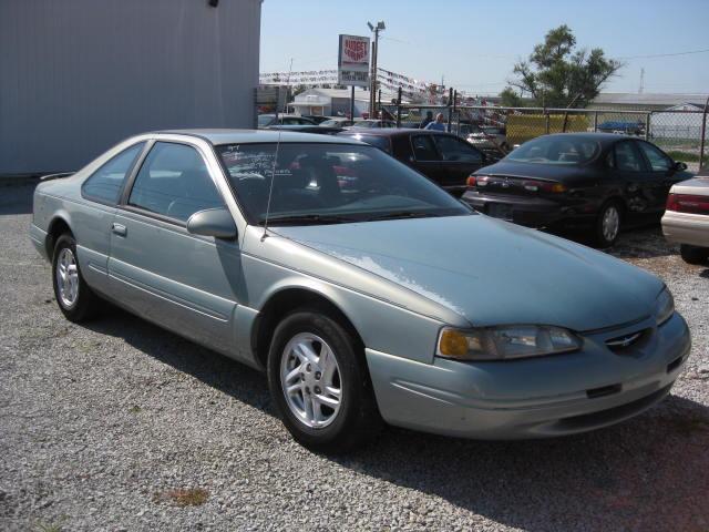 1997 Ford Thunderbird for sale