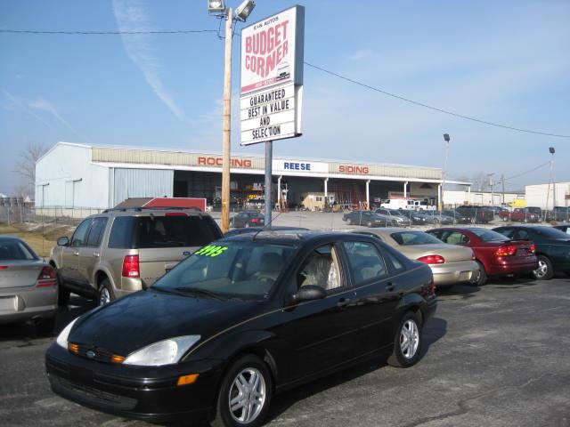 2000 Ford Focus for sale