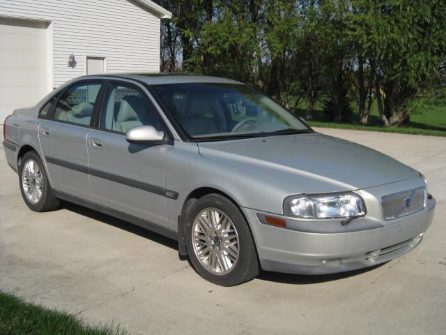 2001 Volvo S80 for sale