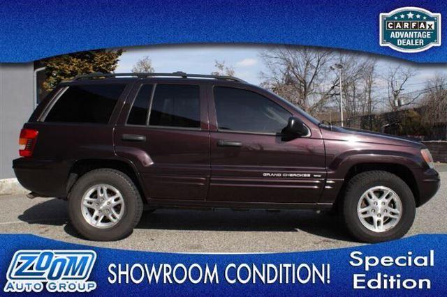 2004 Jeep Grand Cherokee for sale