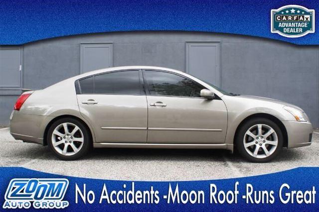 2007 Nissan Maxima for sale