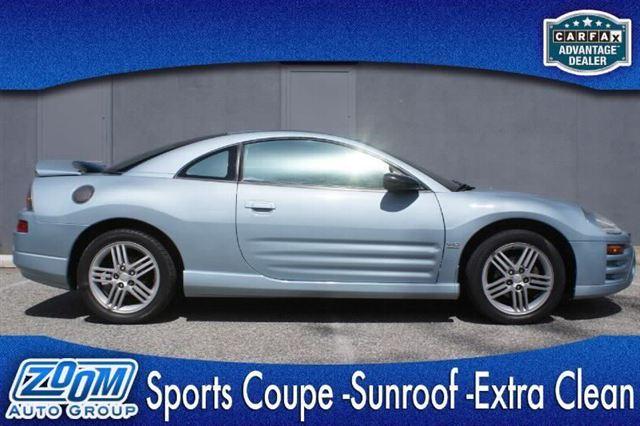 2003 Mitsubishi Eclipse for sale