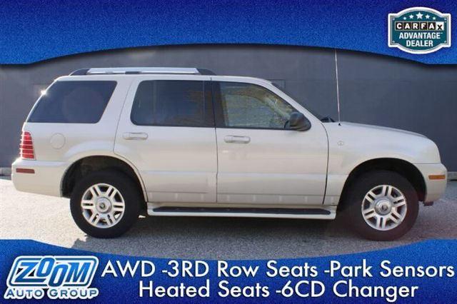2005 Mercury Mountaineer for sale