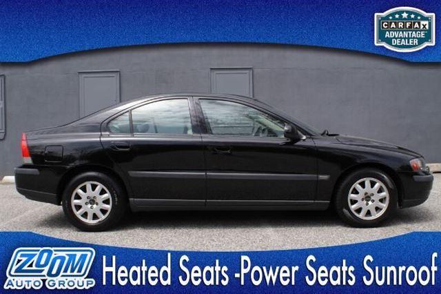 2002 Volvo S60 for sale