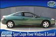 2001 Mercury Cougar