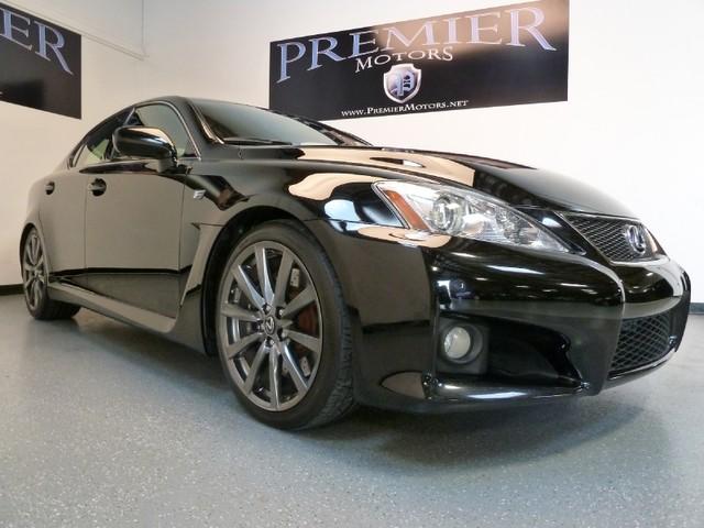 2008 Lexus IS F for sale