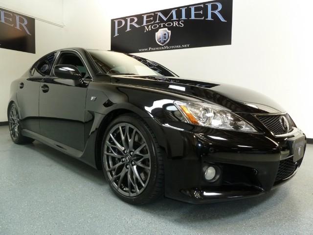2010 Lexus IS F for sale