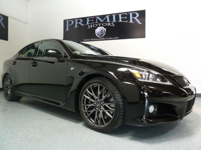 2011 Lexus IS F for sale