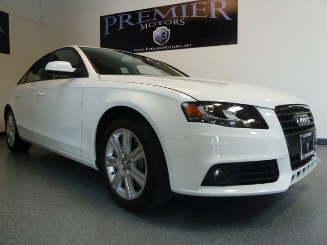 2011 Audi A4 for sale