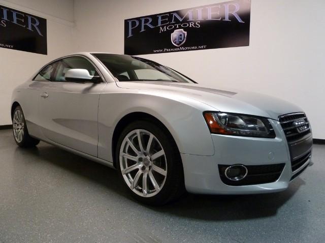 2011 Audi A5 for sale