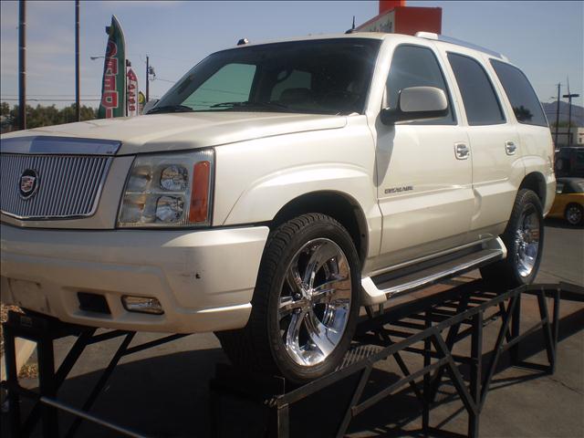 2004 Cadillac Escalade for sale