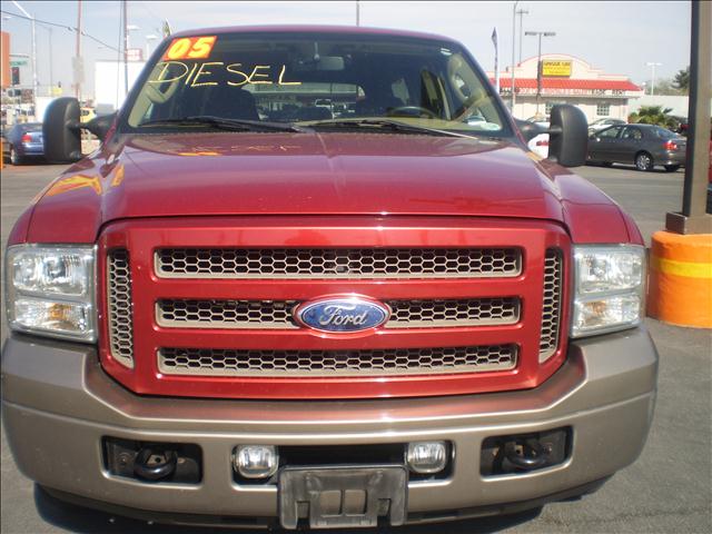 2005 Ford Excursion for sale