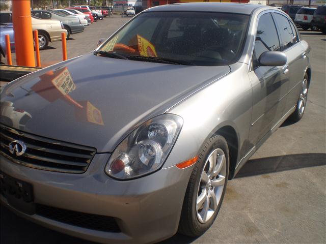 2005 Infiniti G35 for sale