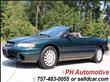 1999 Chrysler Sebring