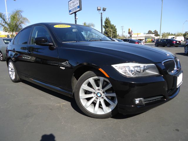 2009 BMW 3 SERIES 328I black one owner clean car fax prm pkgn