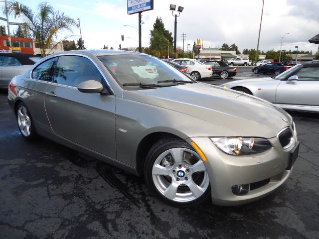 2009 BMW 3 SERIES 328I COUPE pewter one ownerclean carfaxno accidentcpo