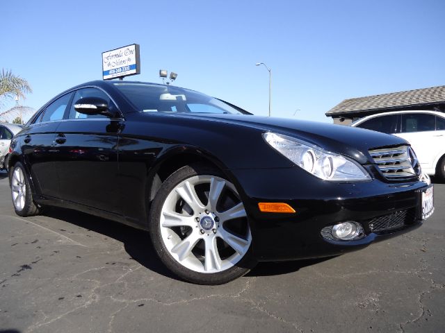 2008 MERCEDES CLS-CLASS CLS550 4-DOOR COUPE