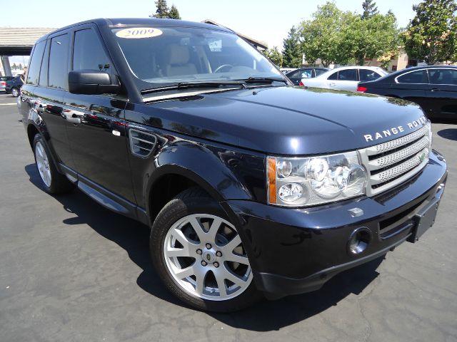 2009 LAND ROVER RANGE ROVER SPORT HSE