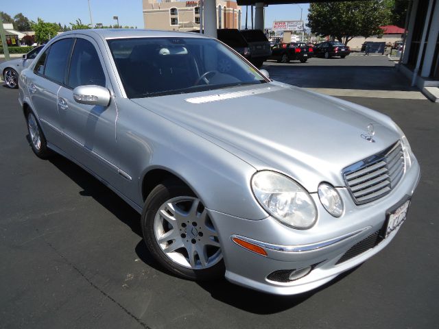 2006 MERCEDES-BENZ E-CLASS E350 silver abs brakesair conditioningalloy wheelsamfm radioanti-b