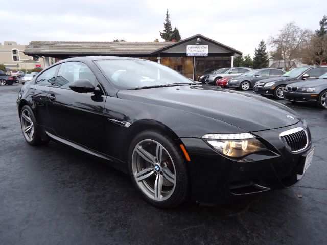 2009 BMW M6 COUPE black this car have a clean carfaxone owner california car wit