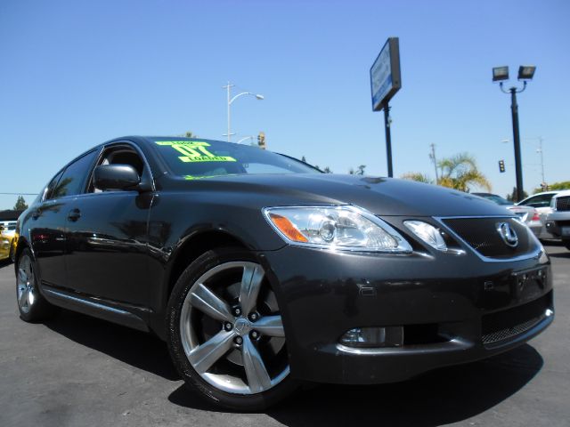 2007 LEXUS GS 430 charcoal carfax certified lexus gs 430  loaded navigation