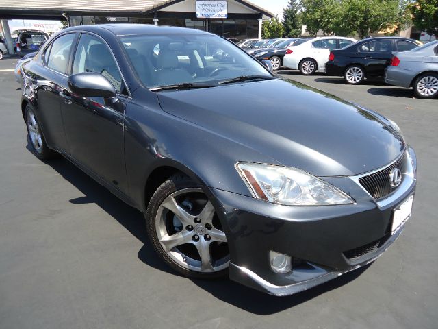 2007 LEXUS IS 250 IS 250 6-SPEED SEQUENTIAL obsidian super clean lexusclalifornia car with a det