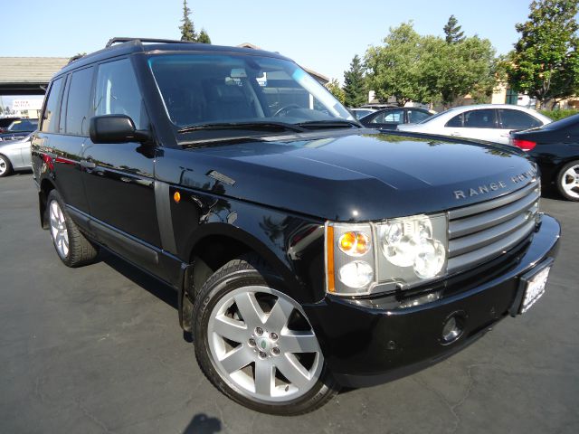 2004 LAND ROVER RANGE ROVER WESTMINSTER black one owner clean car faxwell maintainedspecial eddi