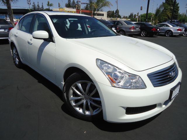 2008 INFINITI G35 JOURNEY