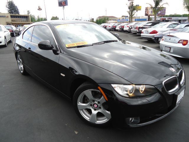 2010 BMW 3 SERIES 328I COUPE - SULEV black clean car faxone owner lease return covered by factor
