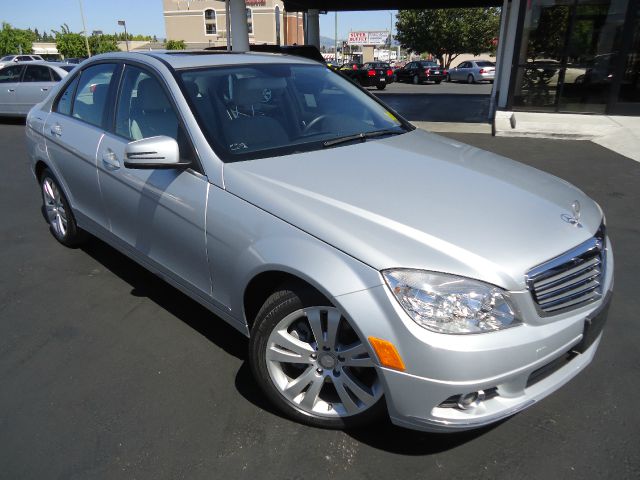 2011 MERCEDES C-CLASS C300 SPORT SEDAN