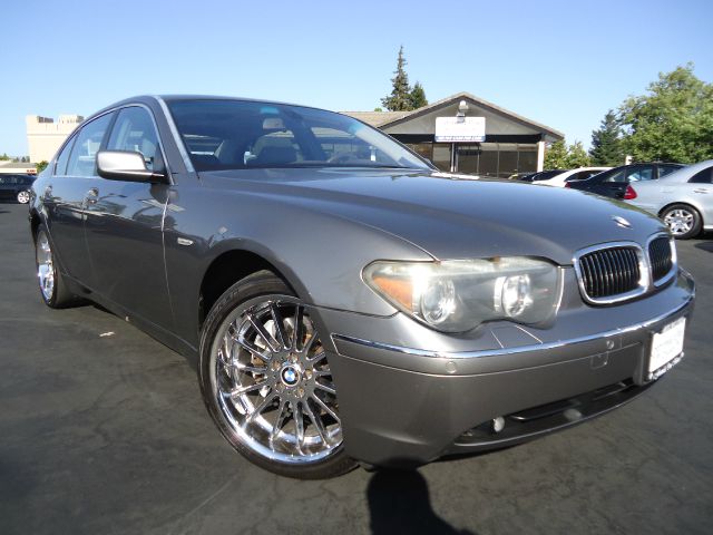 2004 BMW 7 SERIES 745LI