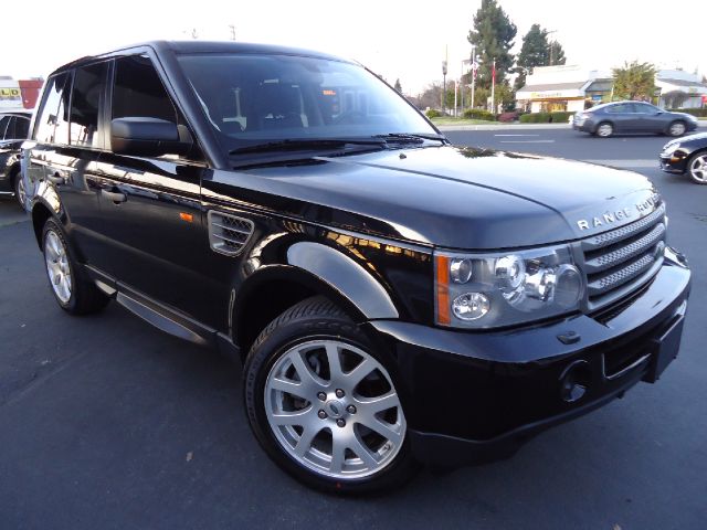 2008 LAND ROVER RANGE ROVER SPORT HSE