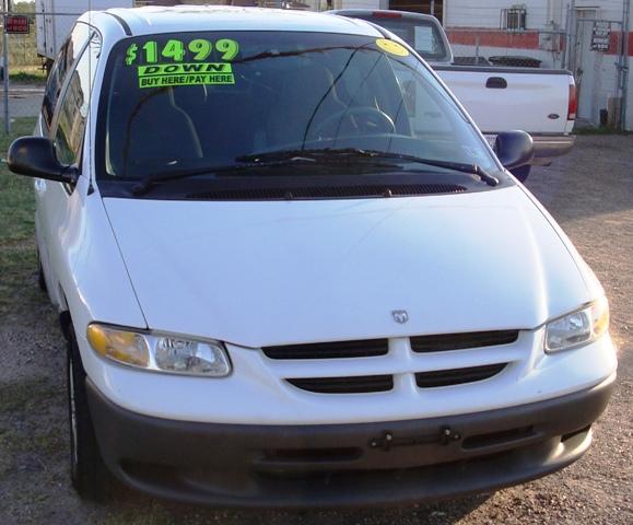 2000 Dodge Caravan for sale