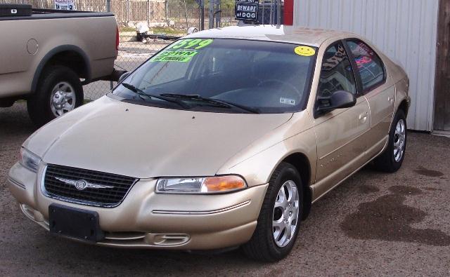 2000 Chrysler Cirrus for sale