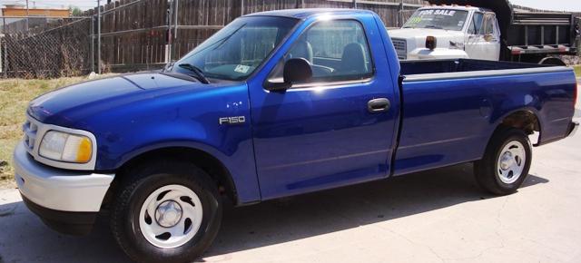 1997 Ford F150 for sale
