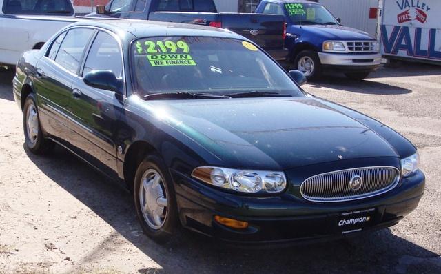 2000 Buick LeSabre for sale
