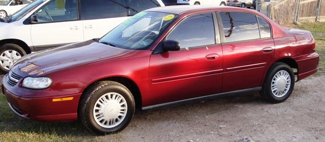 2003 Chevrolet Malibu for sale