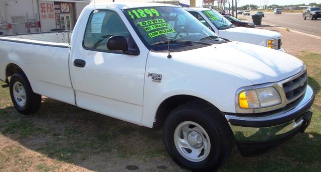 1998 Ford F150 for sale