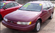 1993 Ford Taurus