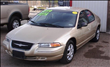 2000 Chrysler Cirrus