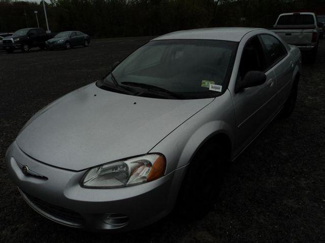 2002 Chrysler Sebring for sale