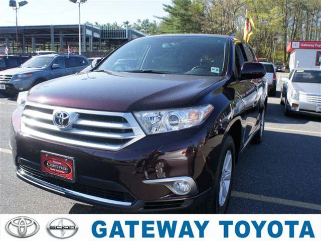2012 Toyota Highlander for sale