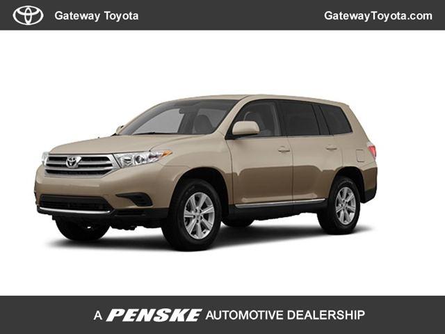 2012 Toyota Highlander for sale